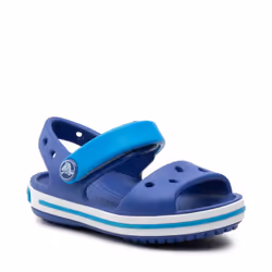 Sandales Open Toes Synthétique Bleu