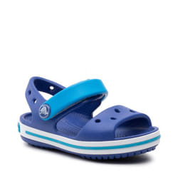 Sandales Open Toes Synthétique Bleu