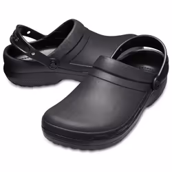 Crocs Specialist II Clog Blocages Unisexe Noir