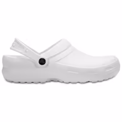 Crocs Specialist II Clog, Blocages, Unisexe, Adulte, Blanc, Uniforme, 48/49