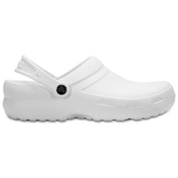Crocs Specialist II Clog Blocages Unisexe Blanc
