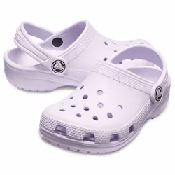 Crocs Classic Blocages Unisexe Violet