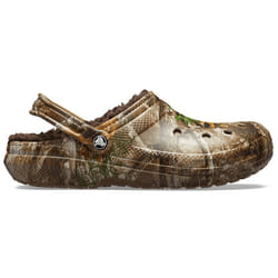 Crocs Classic Lined Realtree Edge Blocages Unisexe Camouflage