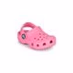 Sabots pour enfant Crocs™ Classic - Rose - Confortable et facile à enfiler