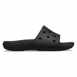 Tongs - Crocs - Classic Slide - Noir - Homme - Adulte