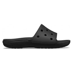 Tongs - Crocs - Classic Slide - Noir - Homme - Adulte