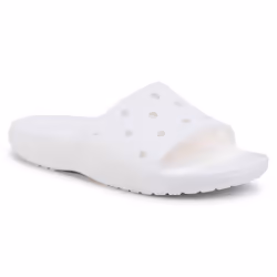 Sandales Classic Slide Synthétique Blanc