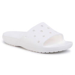 Sandales Classic Slide Synthétique Blanc