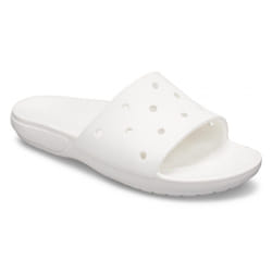 Sandales Classic Slide Synthétique Blanc