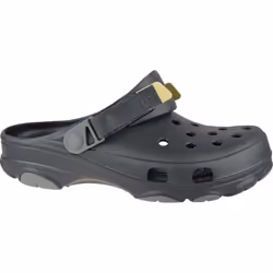 Tongs - Crocs - Classic All Terrain Clog - Noir - Homme - Taille 42