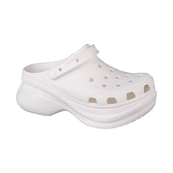 Sabot - Crocs Classic Bae Clog W White Femme Blanc