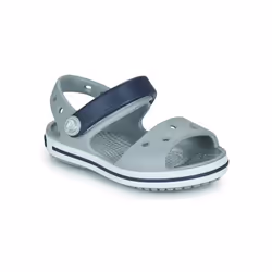 Sandales Crocband Synthétique Gris