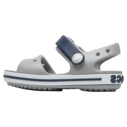 Sandales - CROCS - Crocband - Gris - Synthétique - Mixte