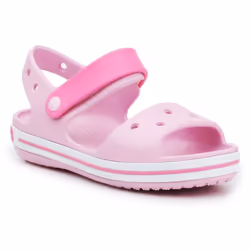 Sandales Crocband Synthétique Rose