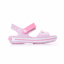 Sandales Crocband Synthétique Rose
