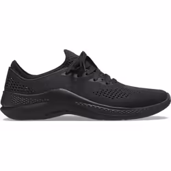 Baskets - CROCS - LiteRide 360 Pacer - Noir - Lacets - Synthétique