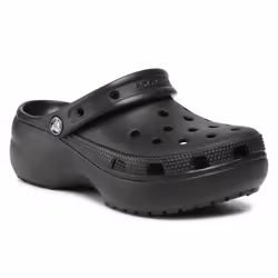 Sandales Classic Platform Synthétique Noir