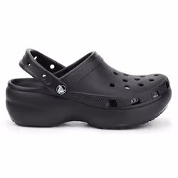 Sandales Classic Platform Synthétique Noir