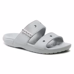 Sandales Crocband Synthétique Gris