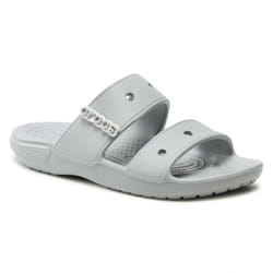 Sandales Crocband Synthétique Gris