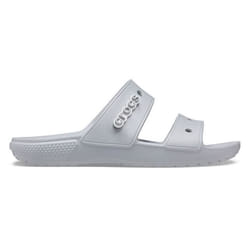 Sandales Crocband Synthétique Gris