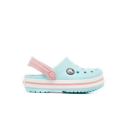 Sabots Crocs Crocband pour enfants 207005 207005-4S3 19-20 - Bleu - Synthétique