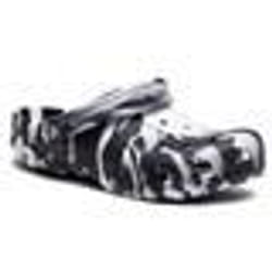 Sabot Classic Marbled - Crocs - blanc/noir - Homme - 37-38
