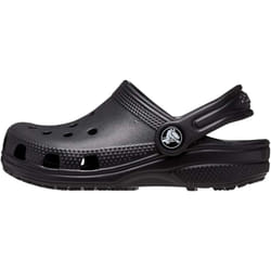Crocs modèle Classic Clog K  couleour Noir