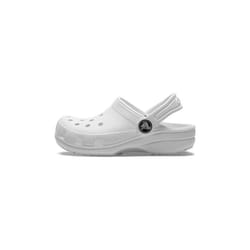 Crocs modèle Classic Clog K Blanc