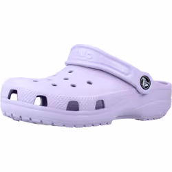 Crocs modèle Classic Clog K Violet
