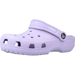 Crocs modèle Classic Clog K Violet