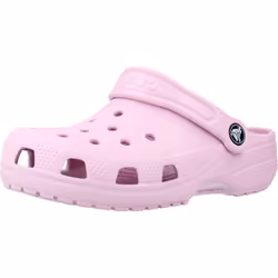 Crocs modèle Classic Clog K  couleour Rose