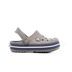 Sandales Crocband Synthétique Gris