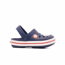 Sabot à Enfiler Crocs s Crocband Clob - Bleu Marine Rouge