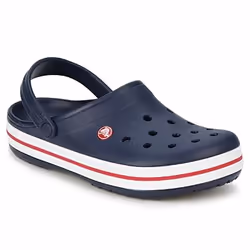 Sandales Crocband Synthétique Bleu Marine
