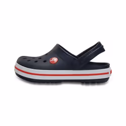 Sandales Crocband Synthétique Bleu Marine