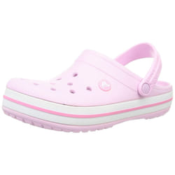 Sandales Crocband Synthétique Rose