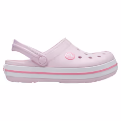Sandales Crocband Synthétique Rose