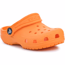 Crocs modèle Classic Clog T Orange