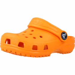 Crocs modèle Classic Clog T Orange