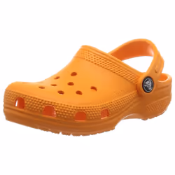 Crocs modèle Classic Clog T Orange