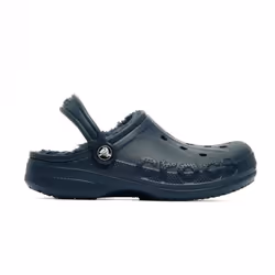 Chaussures - Crocs - Baya Lined Clog - Femme - Bleu