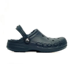 Chaussures - Crocs - Baya Lined Clog - Femme - Bleu