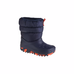 Bottes enfant Crocs Classic Neo Puff