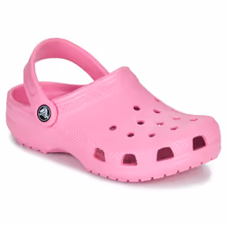 Sandales Classic Synthétique Rose
