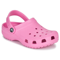 Sandales Classic Synthétique Rose