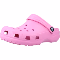 Sandales Classic Synthétique Rose