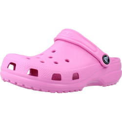Sandales Classic Synthétique Rose