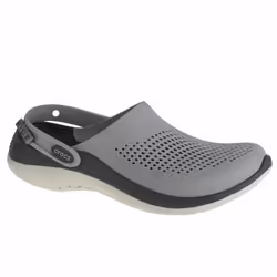 Sabot Crocs LiteRide 360 - light grey/slate grey - 37/38