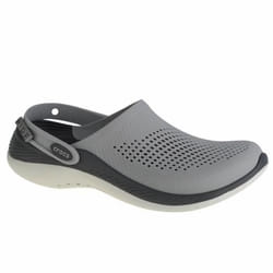 Sabot Crocs LiteRide 360 - light grey/slate grey - 37/38